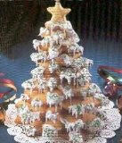 gingerbread cookie tree